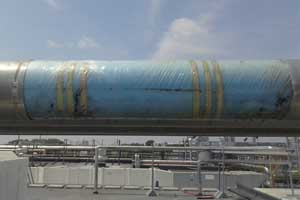 Ammonia Branch Main