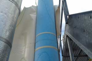 Ammonia Piping